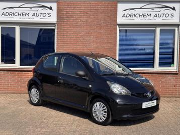 Toyota Aygo 1.0-12V 5 deurs Nw APK beschikbaar voor biedingen