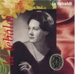 La Tebaldi - dubbelcd met 26 aria's - Decca, Ophalen of Verzenden, Romantiek, Zo goed als nieuw, Opera of Operette