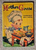 Mother Goose illustraties by Ruth E. NEWTON, Ophalen of Verzenden
