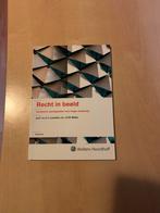 Recht in beeld - Juridische vaardigheden HBO/WO, Ophalen of Verzenden, Alpha, Zo goed als nieuw, HBO