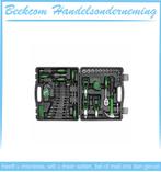 Gereedschapskoffer 78 delig, Ophalen, Gevuld, Nieuw