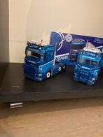 Tekno P Visser S520, Ophalen of Verzenden, Zo goed als nieuw, Bus of Vrachtwagen, Tekno