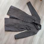 Jas dames, Ophalen, Gedragen, Maat 38/40 (M), Zwart