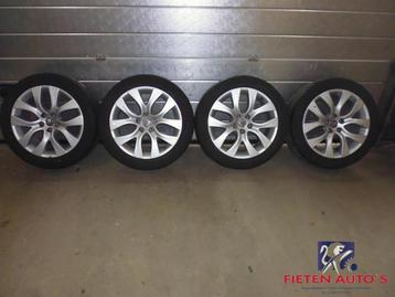 Lichtmetalen Velgenset Atlantque Citroen C5 ('08-'17) 5402CK beschikbaar voor biedingen