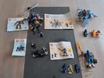 4x sets Lego Ninjago en Lego Marvel 71805. 71810 76242 30679, Kinderen en Baby's, Speelgoed | Duplo en Lego, Ophalen of Verzenden