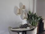 Kiezelvorm tafel van KAS20, Zo goed als nieuw, Vijf personen of meer, 150 tot 200 cm, Rechthoekig