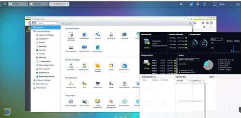 ACTIE QNAP TS-859u+ - € 500, Computers en Software, NAS, Gebruikt, Ophalen of Verzenden