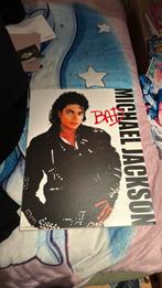 Michael jackson karton poster, Ophalen of Verzenden, Gebruikt, Deurposter of groter