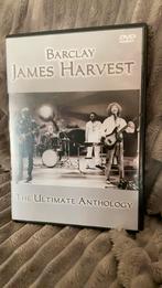 Barclay James harvest the ultimate anthology dvd, Cd's en Dvd's, Ophalen of Verzenden, Muziek en Concerten, Zo goed als nieuw