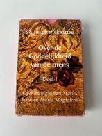 Inspiratie kaarten over goddelijkheid van de mens, Ophalen of Verzenden, Tarot of Kaarten leggen, Overige typen