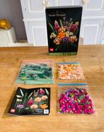Lego Botanical Collection Flower Bouquet 10280, Kinderen en Baby's, Speelgoed | Duplo en Lego, Ophalen of Verzenden, Zo goed als nieuw