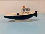 Beeldje Goedewagen boot/Damenvlet, Ophalen of Verzenden, Gebruikt