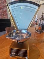 Olland retro weegschaal, Ophalen, Minder dan 10 kg, Keukenweegschaal, 1 tot 500 gram