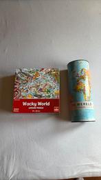 1000 stukjes puzzles, Ophalen, Zo goed als nieuw