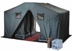 Veld douche tent / legertent US army, Caravans en Kamperen, Tenten, Ophalen, Nieuw