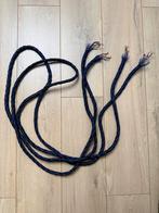 Ixos 6002 Super Gamma biwire kabel, Ophalen of Verzenden, Gebruikt, 2 tot 5 meter, Luidsprekerkabel