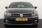 Volkswagen Polo 1.0 TSI 96 PK R-Line Sportstoelen Trekhaak C, Voorwielaandrijving, Gebruikt, Bedrijf, Handgeschakeld
