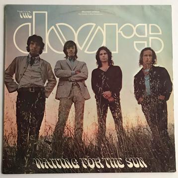 The Doors - Waiting For The Sun LP beschikbaar voor biedingen