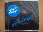 Daft Punk - Alive (Nieuw in folie!) Paris Bercy 14-06-07, Ophalen of Verzenden, Dance Populair, Nieuw in verpakking