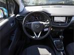 Opel Crossland X 1.2 Turbo Edition Applecarplay | Navigatie, Auto's, Opel, Voorwielaandrijving, Gebruikt, 1199 cc, Met garantie (alle)