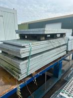 Stalen verzinkte roosters, Ophalen, Zo goed als nieuw