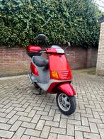 🍒 Piaggio Skipper 125cc 11421 Kilometer! NIEUWSTAAT 🍒, Ophalen of Verzenden, Zo goed als nieuw, Tweetakt, Piaggio