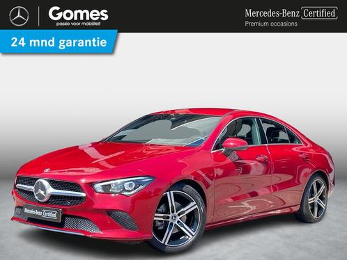 Mercedes-Benz CLA-klasse 180 Luxury Line, Auto's, Mercedes-Benz, Bedrijf, Te koop, CLA, ABS, Achteruitrijcamera, Airbags, Airconditioning