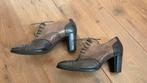 Maripe Bruine Schoenen Mt 37,5., Bruin, Ophalen of Verzenden, Maripe, Schoenen met hoge hakken
