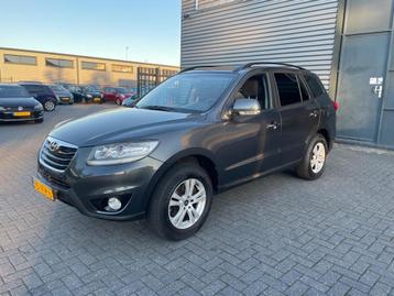 Hyundai Santa Fe 2.4i CVVT Dynamic 7 pers. beschikbaar voor biedingen
