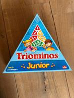 Triomino junior, Ophalen, Nieuw