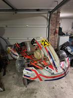 Exprit (OTK) kart rollend chassis, Ophalen, Gebruikt, Kart