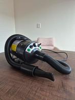 Hondenfohn Gridbyt model 2018, Ophalen