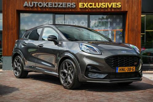 Ford Puma 1.5 EcoBoost ST-X Camera Cruise Performance Kuipst, Auto's, Ford, Bedrijf, Te koop, Puma, ABS, Airbags, Airconditioning