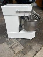 Horeca deegmixer, 4 liter of meer, Ophalen of Verzenden, Zo goed als nieuw, 3 snelheden of meer