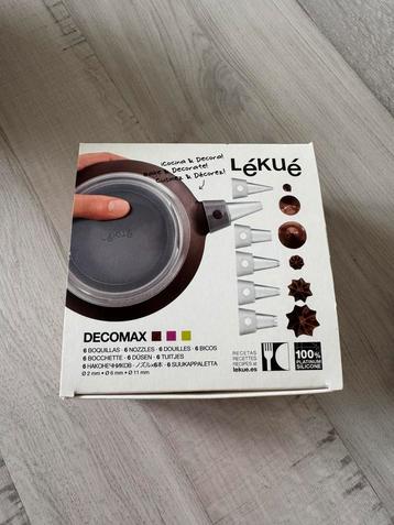 Lekue Decomax beschikbaar voor biedingen