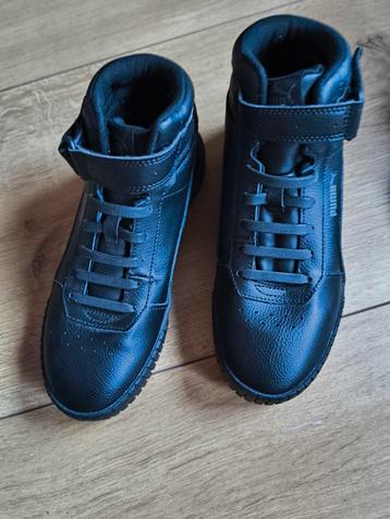Puma Sneakers Zwart - Maat 38 - Nieuw beschikbaar voor biedingen
