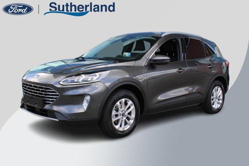 Ford Kuga 2.5 PHEV Titanium X | Adaptive cruise control | He, Auto's, Ford, Bedrijf, Te koop, Kuga, ABS, Achteruitrijcamera, Adaptieve lichten