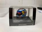 Max verstappen helm 1:8 monaco 2016, Ophalen of Verzenden, Zo goed als nieuw, Formule 1