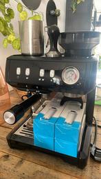 Solis espressomachine, Witgoed en Apparatuur, Koffiezetapparaten, Ophalen of Verzenden, Zo goed als nieuw, Espresso apparaat