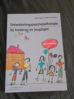 Ontwikkelingspsychopathologie bij kinderen en jeugdigen, Ophalen of Verzenden, Gelezen, Ontwikkelingspsychologie, Jakop Rigter en Malou van Hintum