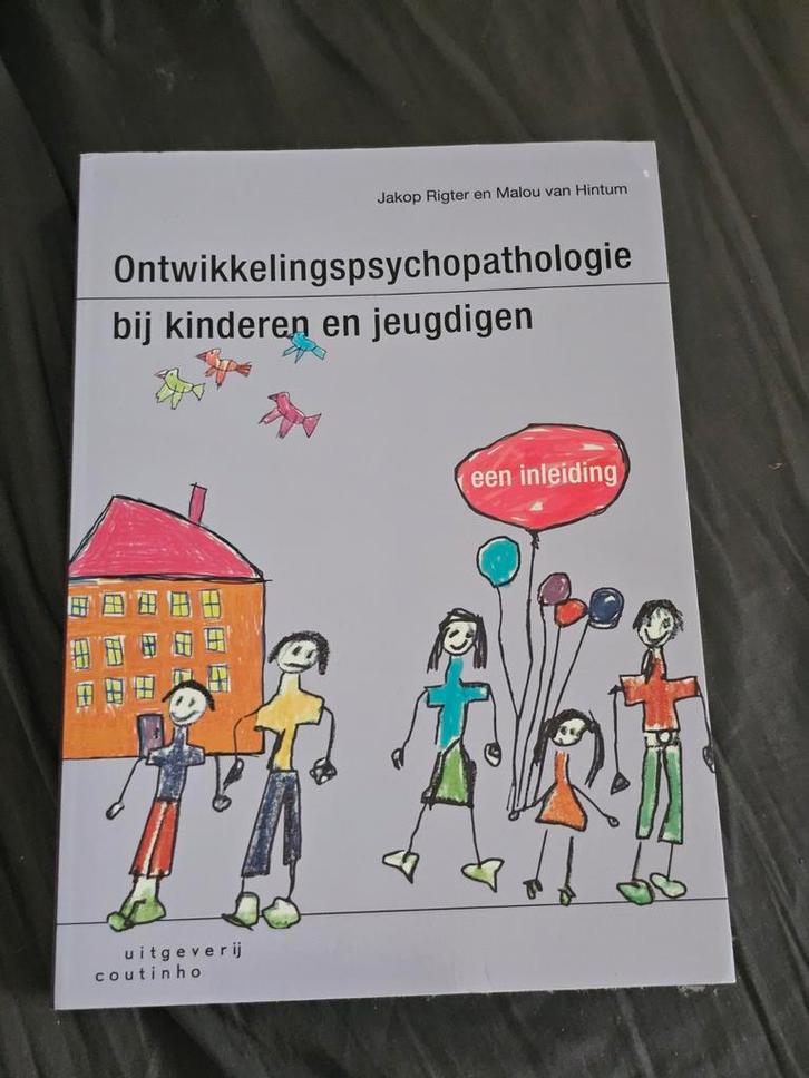 Ontwikkelingspsychopathologie bij kinderen en jeugdigen, Boeken, Psychologie, Gelezen, Ontwikkelingspsychologie, Ophalen of Verzenden