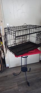 2 x hondenbenches, Dieren en Toebehoren, Ophalen