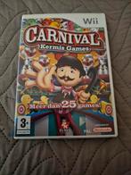 Wii spel carnaval kermis games, 1 speler, Ophalen of Verzenden, Muziek
