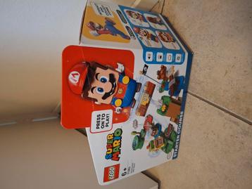Super Mario Lego beschikbaar voor biedingen
