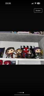 Funko pops spiderman, Verzamelen, Ophalen of Verzenden, Zo goed als nieuw