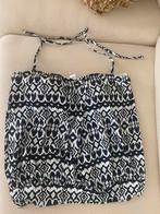 Lascana tankini top zwart/wit (42), Verzenden, Zo goed als nieuw, Zwart, Overige typen