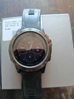 Garmin Fenix 5x, Sieraden, Tassen en Uiterlijk, Smartwatches, Ophalen of Verzenden, Zo goed als nieuw, Zwart, Android