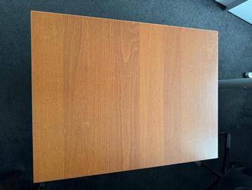 Bureau Ikea Galant kersen incl bovenkastjes en ladenblokje - afbeelding 7