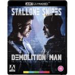Demolition Man (Arrow Video) 4K UHD Blu-Ray UK (Geseald), Cd's en Dvd's, Blu-ray, Ophalen of Verzenden, Nieuw in verpakking, Actie