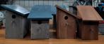 Nestkastjes/vogelhuisjes/ broedkistjes, Ophalen of Verzenden, Nieuw